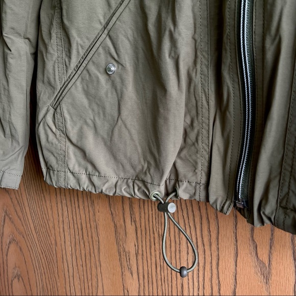 J. Crew Cropped Windbreaker - Picture 5 of 5